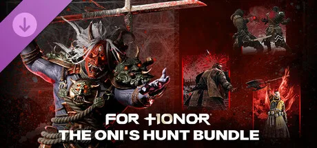 The Oni's Hunt – Hero Skin Bundle – FOR HONOR (DLC)