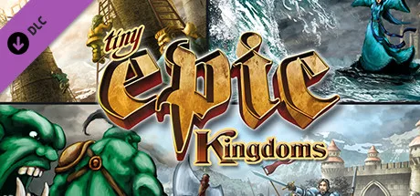 Tabletop Simulator - Tiny Epic Kingdoms + Heroes' Call (DLC)