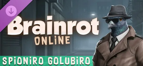 Brainrot Online - Spioniro Golubiro (DLC)