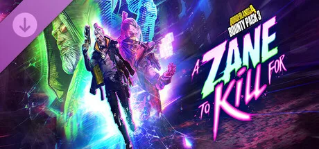 Borderlands®4 - Bounty Pack 3: A Zane to Kill For (DLC)