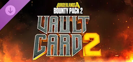 Borderlands®4 - Bounty Pack 2: Vault Card 2 (DLC)