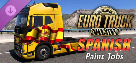 Euro Truck Simulator 2 - Spanish Paint Jobs Pack (DLC)