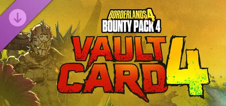 Borderlands®4 - Bounty Pack 4: Vault Card 4 (DLC)