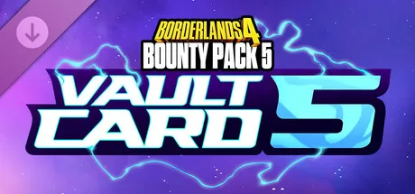 Borderlands®4 - Bounty Pack 5: Vault Card 5 (DLC)