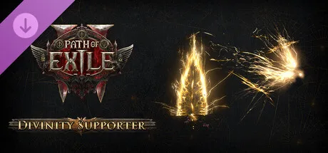 Path of Exile 2 - Divinity Supporter Pack (DLC)