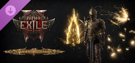 Path of Exile 2 - Knight of Divinity Supporter Pack (DLC)
