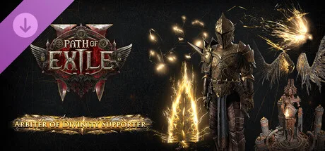 Path of Exile 2 - Arbiter of Divinity Supporter Pack (DLC)