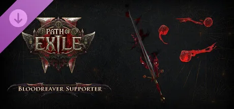 Path of Exile 2 - Bloodreaver Supporter Pack (DLC)