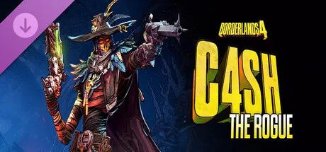 Borderlands®4 - C4SH the Rogue (DLC)