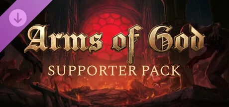 Arms of God - Supporter Pack (DLC)