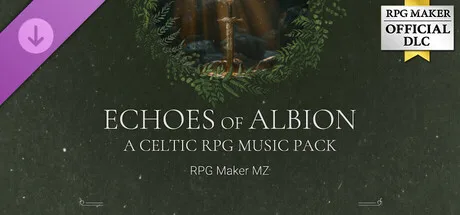 RPG Maker MZ - ECHOES OF ALBION A CELTIC RPG MUSIC PACK (DLC)
