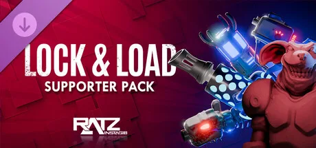 Ratz Instagib - Lock & Load Supporter Pack (DLC)