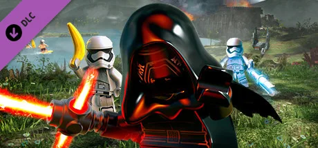 First Order Siege of Takodana Level Pack (DLC)
