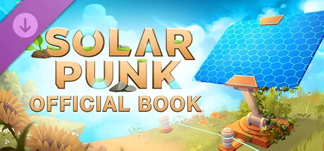 Solarpunk – Official Book (DLC)