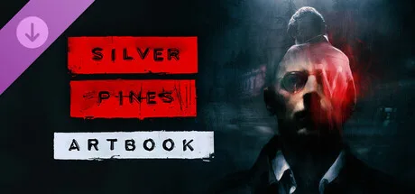 Silver Pines - Artbook (DLC)