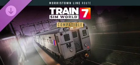 Train Sim World® 7: Morristown Line: New York & Hoboken - Dover Route Add-On (DLC)