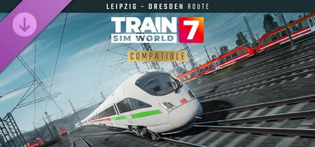 Train Sim World® 7: Bahnstrecke Leipzig - Dresden Route Add-On (DLC)
