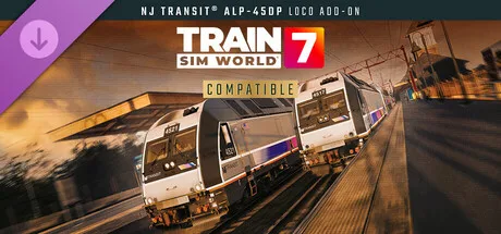 Train Sim World® 7: NJ TRANSIT® ALP-45DP Loco Add-On (DLC)