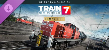 Train Sim World® 7: DB BR 294 Diesel Shunter Add-On (DLC)