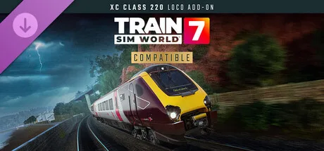 Train Sim World® 7: CrossCountry BR Class 220 Voyager DEMU Add-On (DLC)