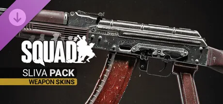 Squad Weapon Skins - Sliva Pack (DLC)
