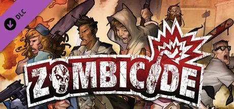 Tabletop Simulator - Zombicide (DLC)