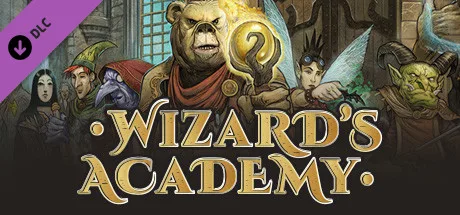 Tabletop Simulator - Wizard's Academy (DLC)
