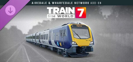 Train Sim World® 7: Airedale & Wharfedale Network: Leeds & Bradford - Skipton & Ilkley Route Add-On (DLC)