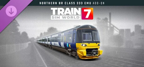 Train Sim World® 7: Northern BR Class 333 EMU Add-On (DLC)