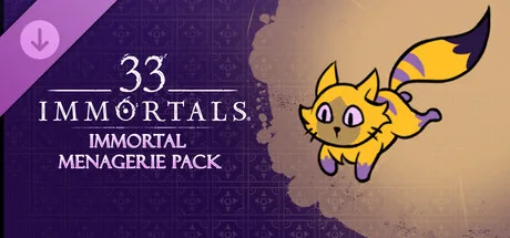 33 Immortals® – Immortal Menagerie Pack (DLC)