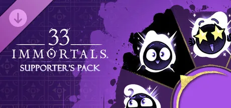 33 Immortals® – Supporter's Pack (DLC)