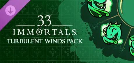 33 Immortals® - Turbulent Winds Pack (DLC)