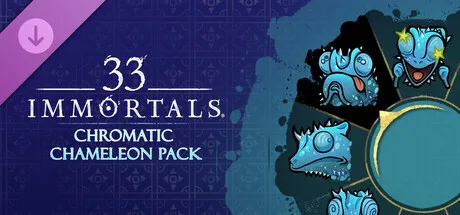 33 Immortals® – Chromatic Chameleon Pack (DLC)