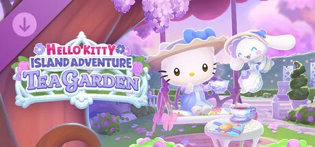 Hello Kitty Island Adventure - Tea Garden (DLC)