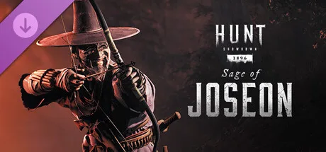 Hunt: Showdown 1896 - Sage of Joseon (DLC)