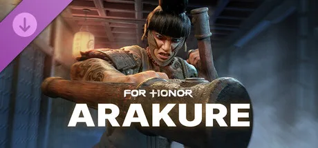 Arakure – Hero – FOR HONOR (DLC)