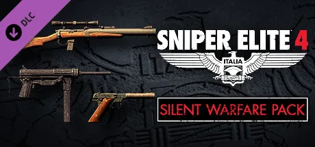 Sniper Elite 4 - Silent Warfare Weapons Pack (DLC)