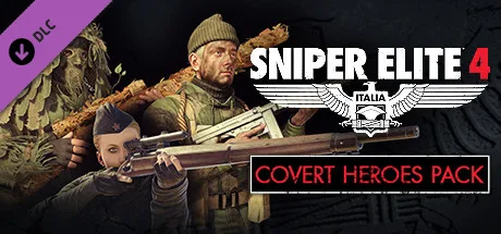Sniper Elite 4 - Covert Heroes Character Pack (DLC)