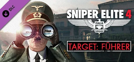 Sniper Elite 4 - Target Führer (DLC)
