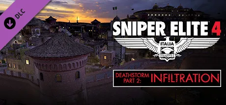 Sniper Elite 4 - Deathstorm Part 2: Infiltration (DLC)