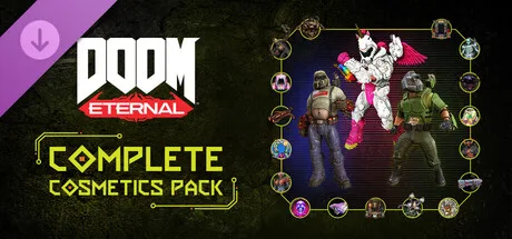 DOOM Eternal: Complete Cosmetic Pack (DLC)