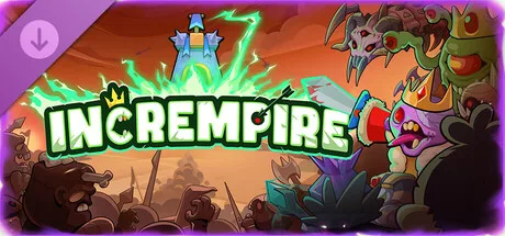 Incrempire - Supporter Pack (DLC)