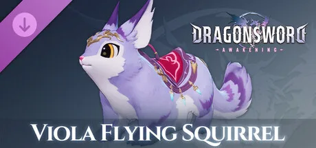 DragonSword : Awakening - Familiar : Viola Flying Squirrel (DLC)