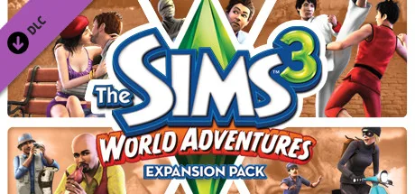 The Sims™ 3 World Adventures (DLC)