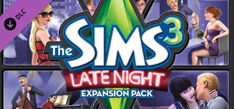 The Sims™ 3 Late Night (DLC)