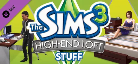 The Sims™ 3 High-End Loft Stuff (DLC)