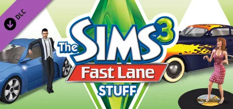 The Sims™ 3 Fast Lane Stuff (DLC)
