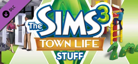 The Sims™ 3 Town Life Stuff (DLC)