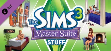 The Sims™ 3 Master Suite Stuff (DLC)