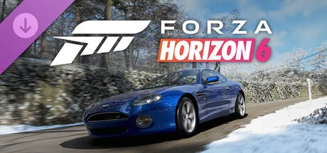 Forza Horizon 6 2003 Aston Martin DB7 GT (DLC)